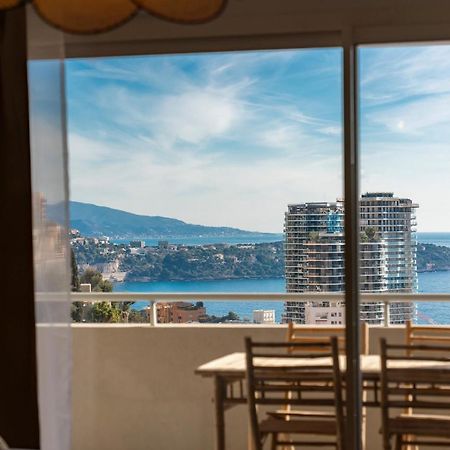 Terrasse Vue Mer, 5Mn Monaco, Parking - An Beausoleil Zewnętrze zdjęcie