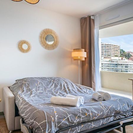 Terrasse Vue Mer, 5Mn Monaco, Parking - An Beausoleil Zewnętrze zdjęcie