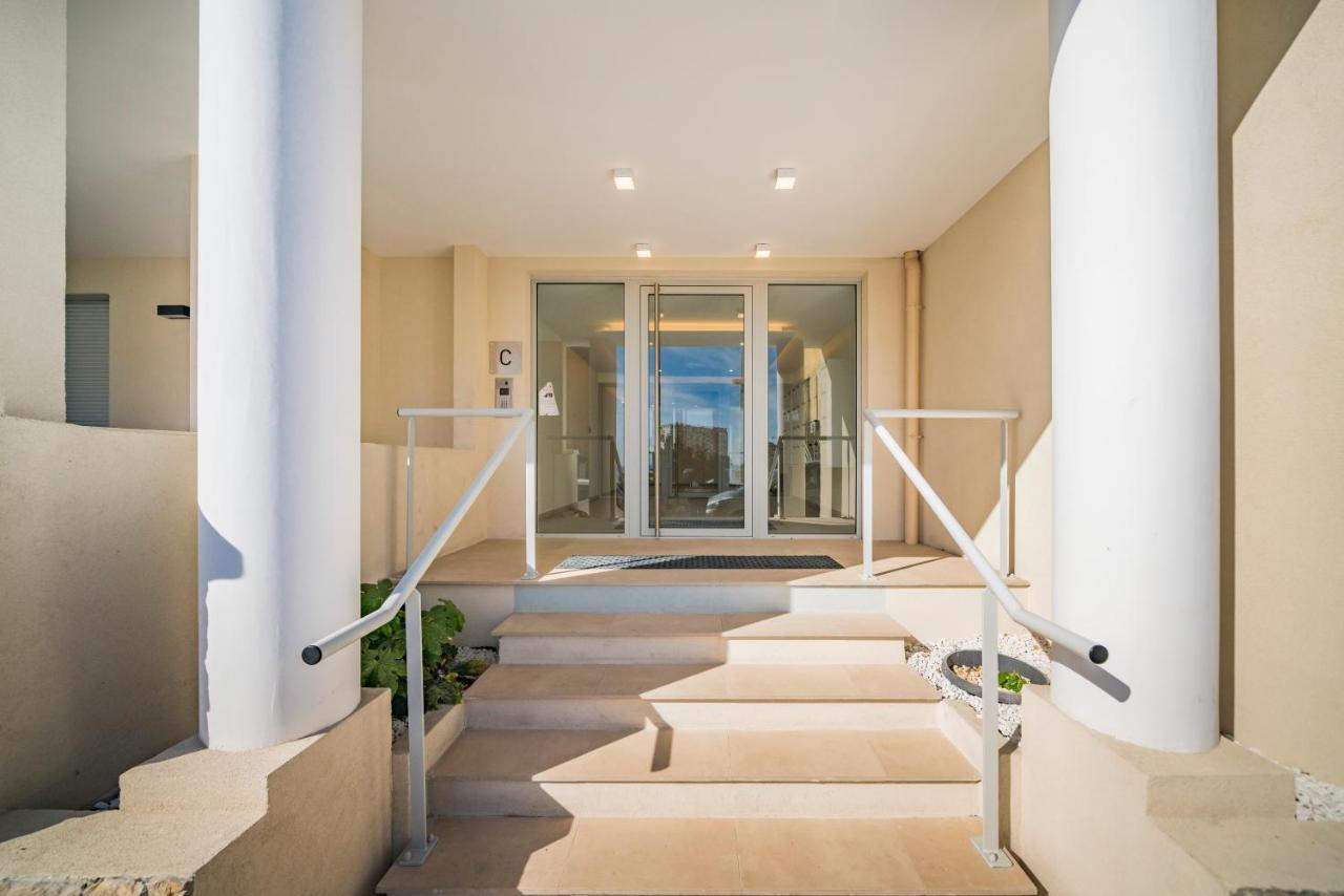Terrasse Vue Mer, 5Mn Monaco, Parking - An Beausoleil Zewnętrze zdjęcie